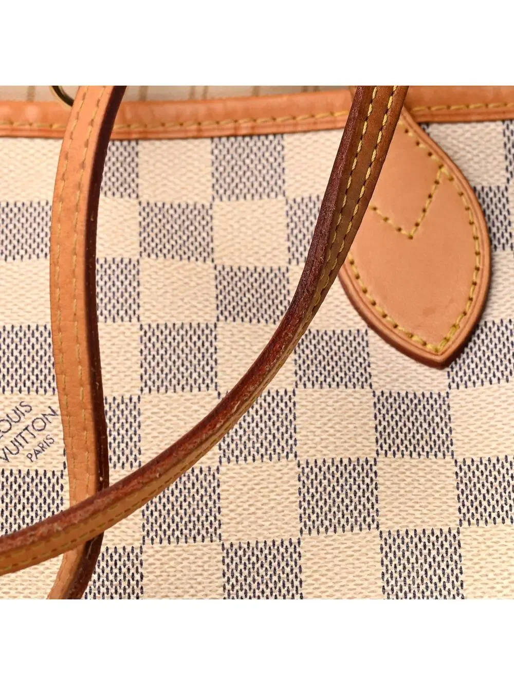 Louis Vuitton Damier Azur Neo Neverfull #334907L16B